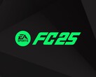 Logo EA Sports FC 25 (source de l'image : @SizePlaystation sur X)