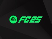 Logo EA Sports FC 25 (source de l'image : @SizePlaystation sur X)