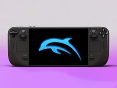 La version 2503 de l&#039;émulateur Dolphin est maintenant disponible au téléchargement (Source de l&#039;image : Steam et Dolphin - édité)