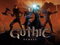 The Gothic Remake sortira sur PC, PlayStation 5 et Xbox Series X|S. (Image source : THQ Nordic)