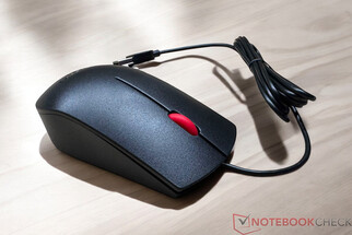 Souris optique USB Lenovo Calliope