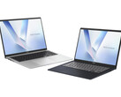 Asus commencera à vendre les nouveaux ordinateurs portables Vivobook 14 et Vivobook 16 dans le courant du mois. (Source de l'image : Asus)