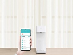 Le distributeur d&#039;eau intelligent (chaud et froid) de Xiaomi est lancé dans le monde entier. (Source de l&#039;image : Xiaomi)