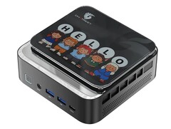 AN3P : Mini PC avec AMD APU. (Source de l&#039;image : Chatreey)