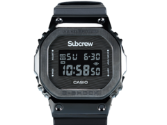 La Casio G-Shock GM-5600USUB24-1PFS a été lancée en Chine. (Source de l&#039;image : Casio)