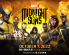 Le film Midnight Suns de Marvel a enfin une date de sortie (image via Marvel)