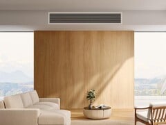 Le Xiaomi Mijia Central Air Conditioning Duct Machine 3 HP est arrivé. (Source de l&#039;image : Xiaomi)