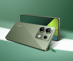 Le nouveau modèle vert olive de Xiaomi est disponible avec une modeste remise de lancement. (Source de l&#039;image : Xiaomi)