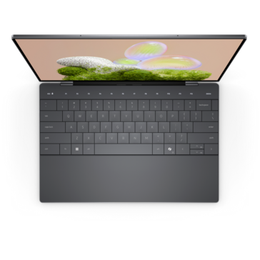 Dell XPS 13 (XPS 9350) (source : Dell)