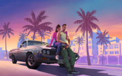 GTA VI : l&#039;artwork dévoilé (Image source : Rockstar)