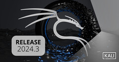 Kali Linux 2024.3 apporte de nouveaux outils de sécurité et la prise en charge du Qualcomm Snapdragon SDM845 (Image source : Kali Linux Blog)