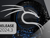 Kali Linux 2024.3 apporte de nouveaux outils de sécurité et la prise en charge du Qualcomm Snapdragon SDM845 (Image source : Kali Linux Blog)