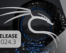 Kali Linux 2024.3 apporte de nouveaux outils de sécurité et la prise en charge du Qualcomm Snapdragon SDM845 (Image source : Kali Linux Blog)