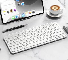 Le Keychron B1 Pro est destiné aux utilisateurs de Mac. (Image : Keychron)