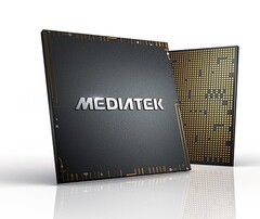 Le Dimensity 9300+ est le dernier SoC phare de MediaTek. (Source : MediaTek)