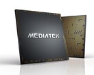 Le Dimensity 9300+ est le dernier SoC phare de MediaTek. (Source : MediaTek)