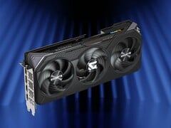 AMD a changé le nom des GPU RDNA 4 pour faciliter la comparaison avec les cartes RTX 50 de Nvidia. (Source de l&#039;image : Gigabyte, Unsplash, édité)