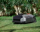 Le LawnMeister H1 d'Heisenberg Robotics est un robot tondeuse modulaire. (Image source : Heisenberg Robotics)