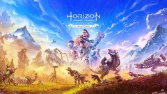 Sony a remastérisé Horizon Zero Dawn avec des graphismes de la génération actuelle (source d&#039;image : Sony)