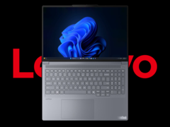 Le Lenovo ThinkBook 16p Gen 6 (photo) est doté d&#039;un écran 16 pouces 3.2K. (Source de l&#039;image : Lenovo - Edited)