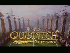 Harry Potter : Quidditch Champions est produit par Unbroken Studios, également connu pour son travail sur Suicide Squad : Kill the Justice League. (Source : quidditchampions.com)