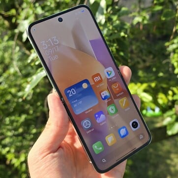 Xiaomi Mix Flip : avis sur le smartphone