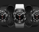 La série Galaxy Watch7 (Image source : Onleaks / Smartprix)