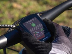 Garmin a publié une mise à jour Q3 majeure pour certains ordinateurs Edge, dont le Edge 840 (ci-dessus). (Source de l&#039;image : Garmin)