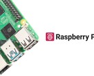 Le Raspberry Pi 5 avec 2 Go de RAM embarque le SoC Broadcom BCM2712D0 (Image source : Raspberry Pi)