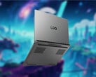 Le LOQ 15IPH11 est disponible exclusivement en finition « Luna Grey » avec un boîtier en plastique.