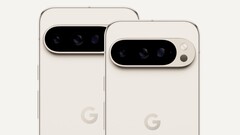 Le Pixel 10 Pro sera également disponible en deux tailles, tout comme le Pixel 9 Pro. (Image source:Google)