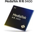 Le Dimensity 9400. (Source de l'image : MediaTek)