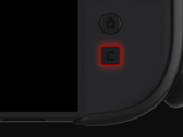 Le bouton C de la Nintendo Switch 2 fuit Campus