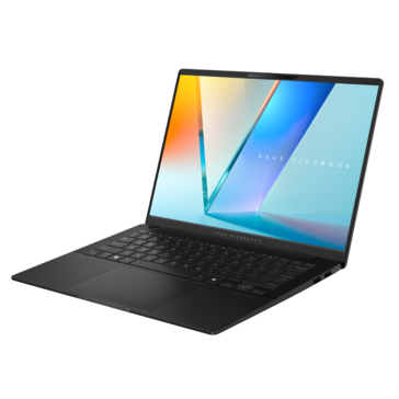 Châssis du VivoBook S14 d'Asus (source d'image : Asus)