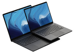 Les Dell Pro 14 et Dell Pro 16 seront finalement vendus avec un choix de processeurs AMD et Intel. (Source de l&#039;image : Dell)