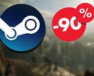 Avec une réduction de 90%, Tom Clancy's Ghost Recon Breakpoint est disponible sur Steam jusqu'au 13 mars pour 6$ au lieu de 60$ (Source : Steam)