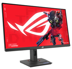 Le ROG Strix XG27UCG reste le seul moniteur LCD à prendre en charge les modes d&#039;affichage 4K/160 Hz et 1080p/320 Hz. (Source de l&#039;image : ASUS)