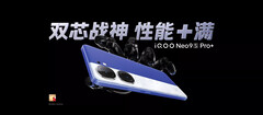 Le Neo9S Pro+. (Source : iQOO)