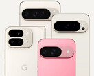 Les quatre smartphones Pixel 9 de Google sont les premiers appareils Android à intégrer le service SOS de Garmin. (Source de l'image : Google)