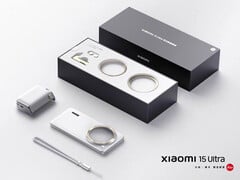 Xiaomi propose son nouveau kit de photographie en deux finitions cette fois-ci. (Source de l&#039;image : Xiaomi)