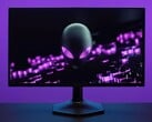 Le moniteur de jeu Alienware 27 360Hz QD-OLED est présenté à titre de référence. (Source de l'image : Alienware Arena)