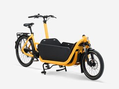 Le vélo cargo Btwin F900E de Decathlon sera bientôt lancé en Europe. (Source de l&#039;image : Decathlon)