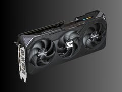 Carte graphique Gigabyte RX 9070 XT (Source : Gigabyte, AMD)