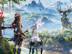 Light of Motiram partage plusieurs similitudes avec Horizon Zero Dawn. (Source de l&#039;image : Light of Motiram)