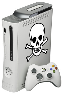 Il existe un nouveau hack logiciel pour jailbreaker la Xbox 360 (photo). (Source de l&#039;image : Wikimedia avec modifications)