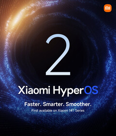 HyperOS 2.0 devrait être disponible sur plus de 50 appareils avant la fin de l&#039;année. (Source de l&#039;image : Xiaomi)