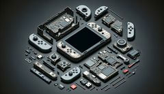 Les détails de l&#039;expédition entre Nintendo et ses fournisseurs ont révélé de nouveaux composants clés (Source de l&#039;image : générée par DALLE3)