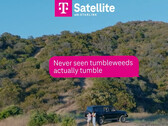 Le service Starlink de T-Satellite propose désormais des applications et des données. (Source de l'image : T-Mobile)