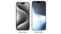 Un nouvel indice provenant du réseau chinois Weibo suggère qu&#039;un écran plus lumineux pour l&#039;iPhone 16 Pro et l&#039;iPhone 16 Pro Max est en préparation. (Image : Applehub)