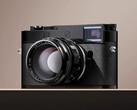 Le Leica M11 est désormais disponible en noir et non plus en chrome. (Source de l'image : Leica)